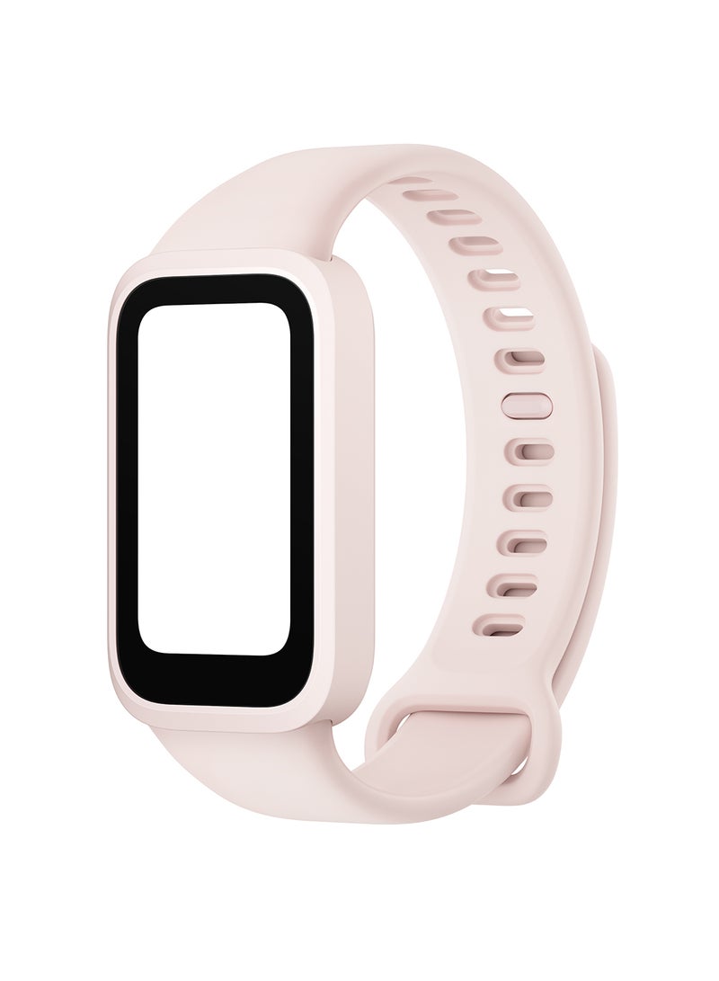 Xiaomi - Smart Band 9 Active –  Pink | Fitness Tracker with AMOLED Display & Health Monitoring Pink - Image 1