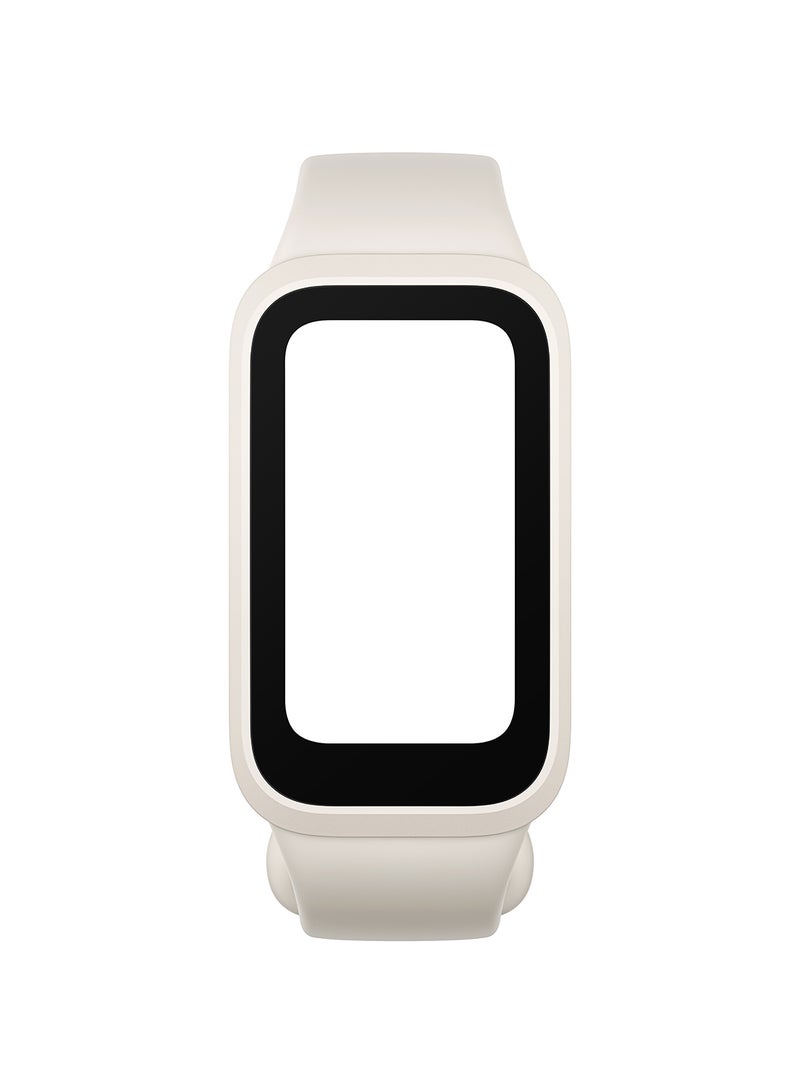 Smart Band 9 Active – Beige White | Fitness Tracker with AMOLED Display & Health Monitoring Beige White - pnsku/N70125807V/45/_/1731936068/b5ebace3-c152-4a94-ab3c-2901836101f4