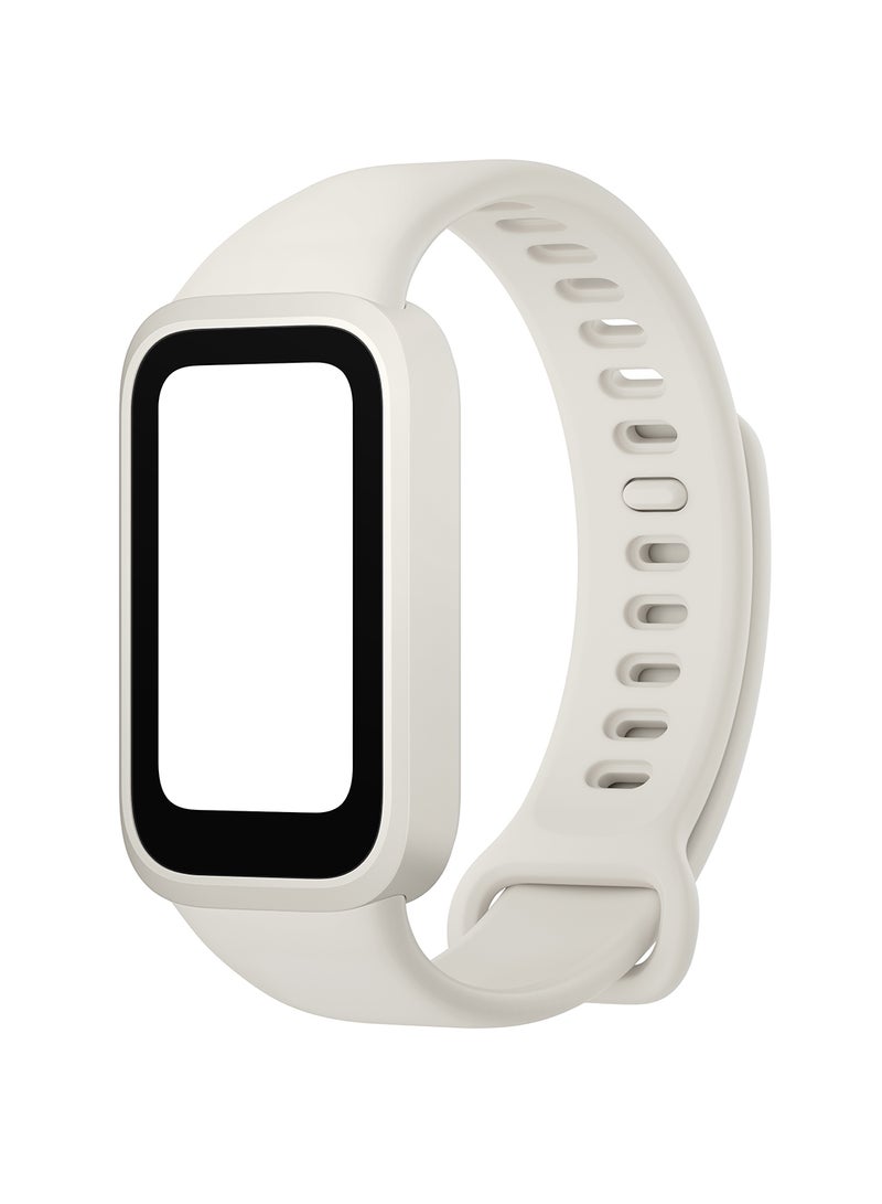 Smart Band 9 Active – Beige White | Fitness Tracker with AMOLED Display & Health Monitoring Beige White - pnsku/N70125807V/45/_/1731936070/546bccff-9da7-4103-827e-bf4583940908