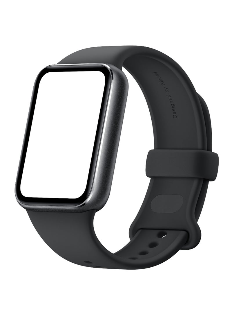 شاومي - Smart Band 9 Pro Obsidian Black - Image 1
