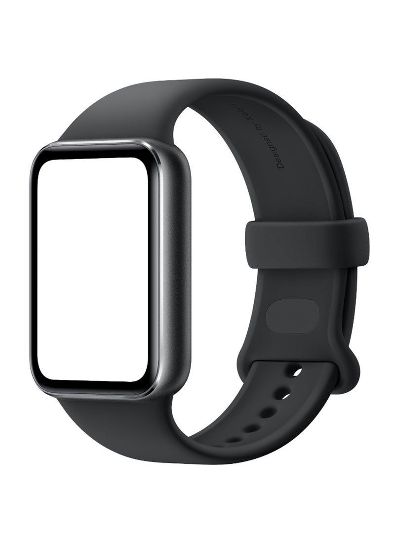 شاومي - Smart Band 9 Pro Obsidian Black - Image 1
