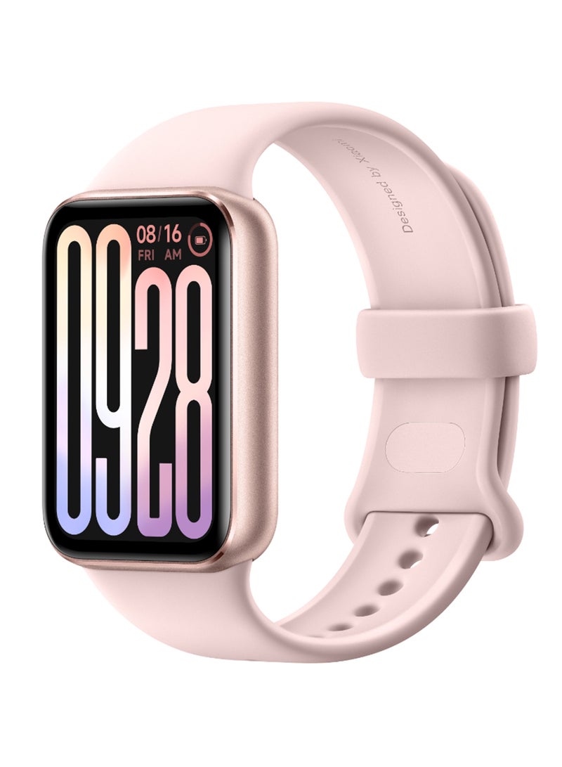 Xiaomi - Smart Band 9 Pro Rose Gold - Image 1