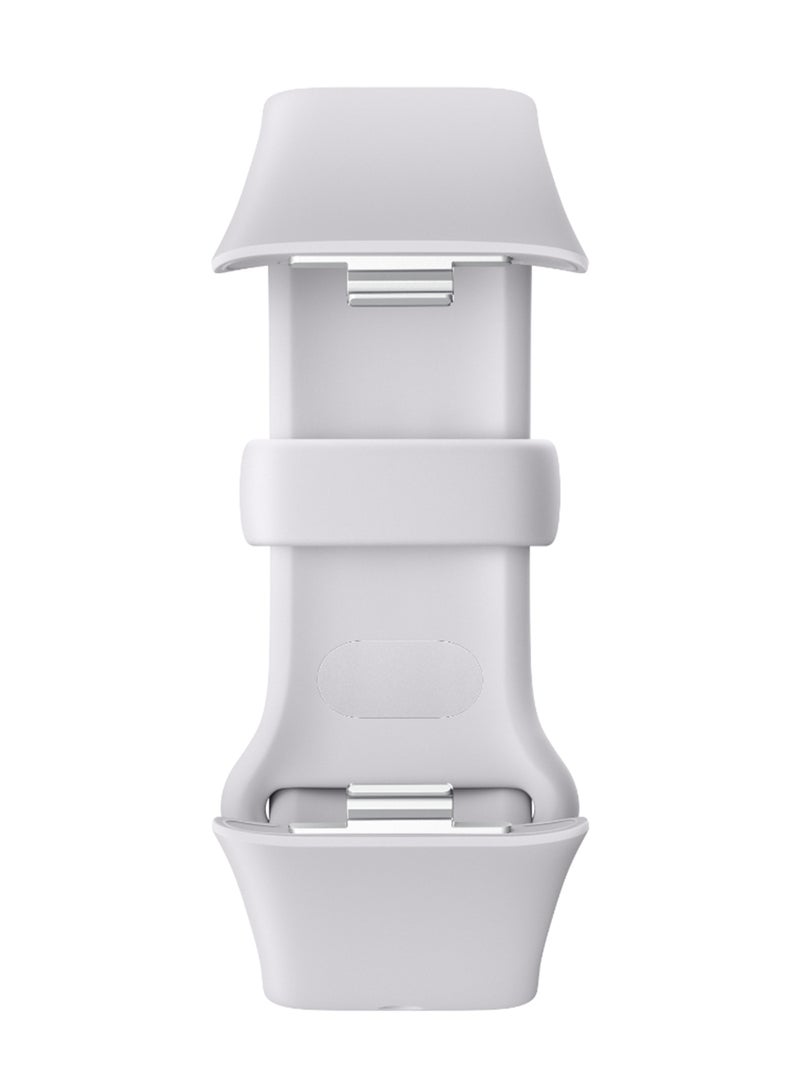شاومي - Smart Band 9 Pro Moonlight Silver - Image 1