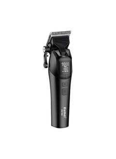 كيمي KM 1858 Men's Hair Clipper Get the Perfect Haircut at Home  - Image 5