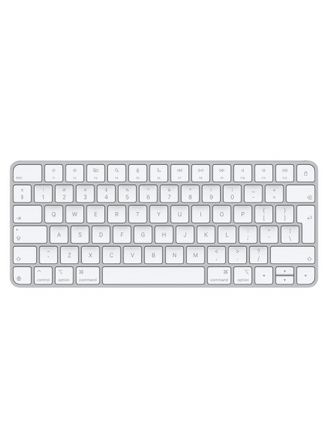 Magic Keyboard (USB-C Port) - International English(2024)-Official Apple Stock White