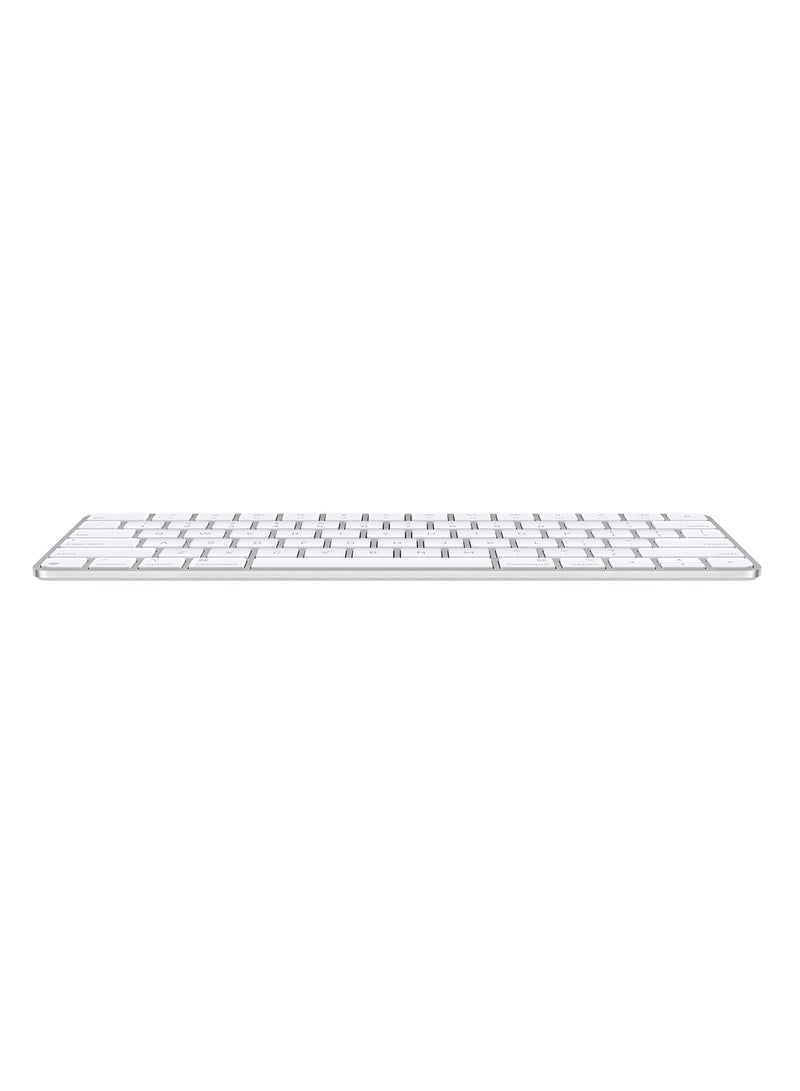 Apple - Magic Keyboard (USB-C Port) - International English(2024)-Official Apple Stock White - Image 1