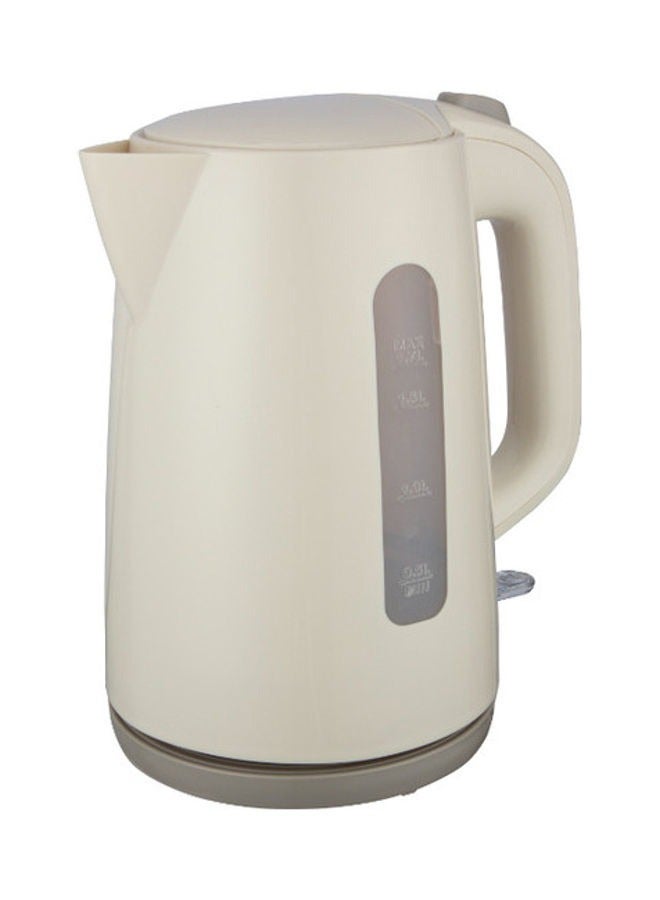 KOOLEN Complete Breakfast Set Coffee Maker, Electric Kettle, Toaster 2200 W 800107002 Cream  - Image 5