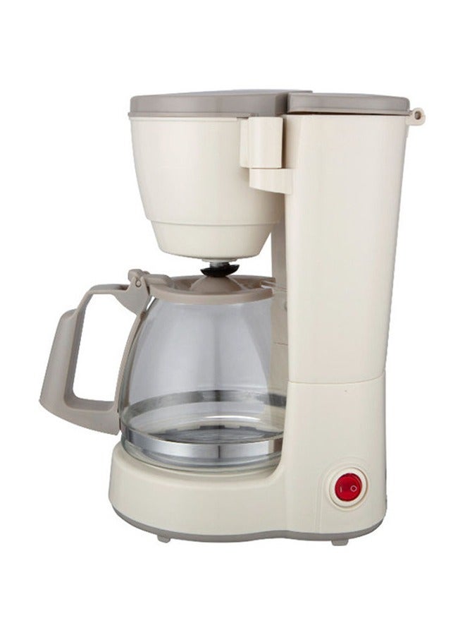 KOOLEN Complete Breakfast Set Coffee Maker, Electric Kettle, Toaster 2200 W 800107002 Cream  - Image 4