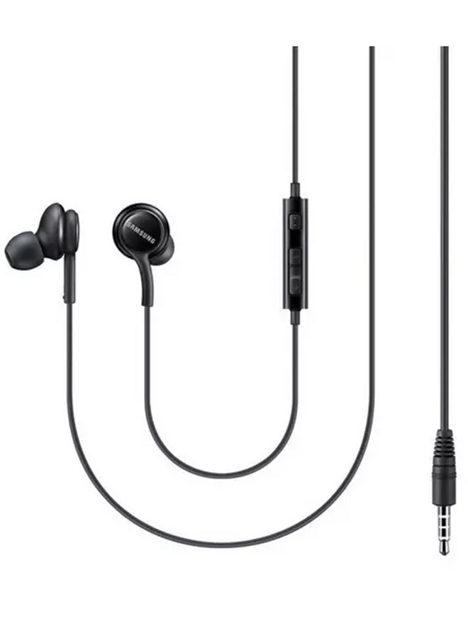 Wired In Ear Headphones Black - pnsku/N70125835V/45/_/1731919424/c1762264-c180-4fde-9dc1-a45d984f0850