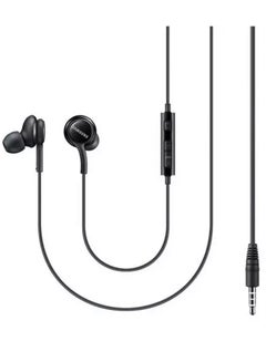 Samsung Wired In Ear Headphones Black 