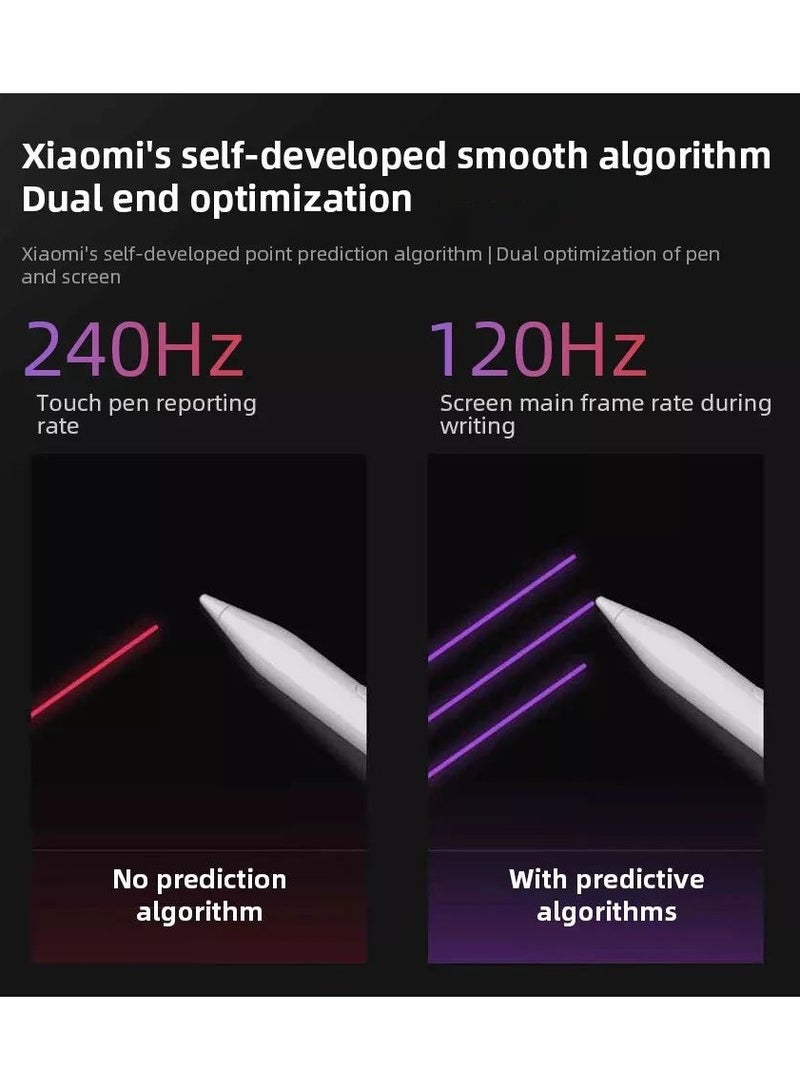 Xiaomi - Redmi Smart Stylus Pen For Redmi Pad Pro White - Image 1