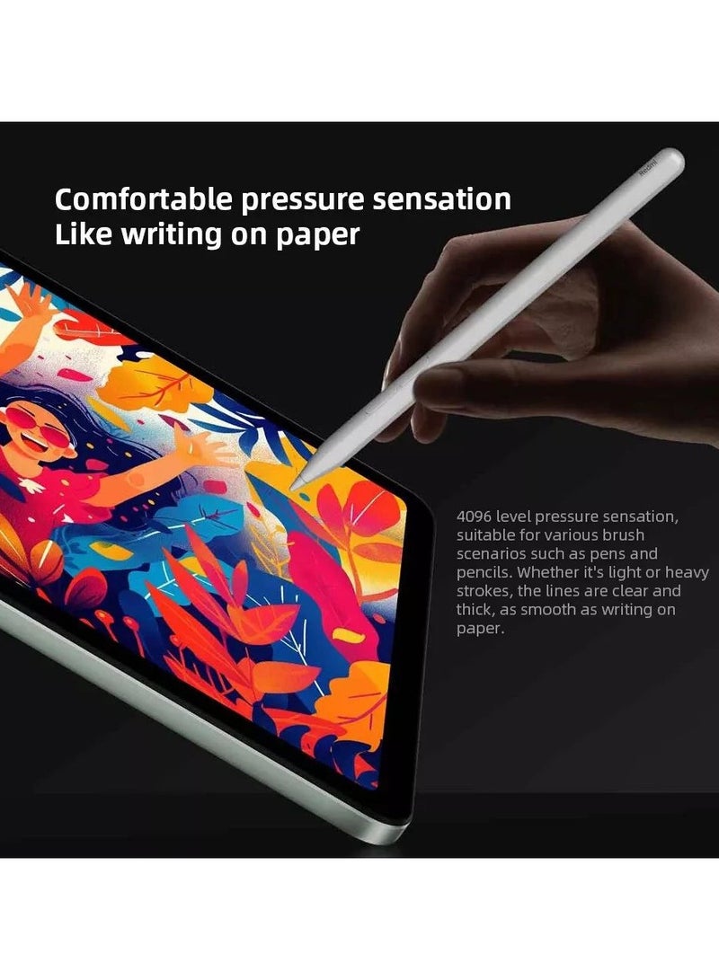 Xiaomi - Redmi Smart Stylus Pen For Redmi Pad Pro White - Image 1