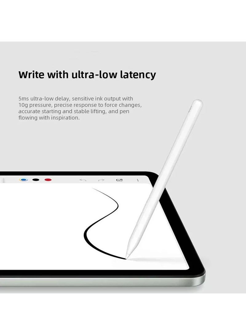 Xiaomi - Redmi Smart Stylus Pen For Redmi Pad Pro White - Image 1