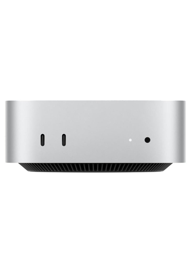 ابل  ماك ميني 2024، شريحة M4 مع معالج 10 نواة CPU ومعالج 10 نواة GPU / 16 جيجابايت RAM / 512 جيجابايت SSD / macOS - Image 1