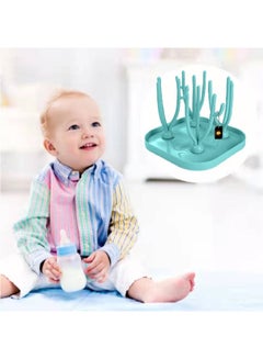 كيدل Multifunctional Baby Bottle Rack  - Image 3