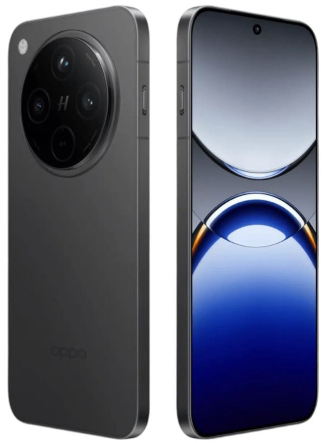OPPO Find X8 256GB 12GB RAM AI 5G Phone 6.59" Android 15 Dimensity 9400 5630mAh 50MP Black with Google play (Chinese Version)  - Image 2