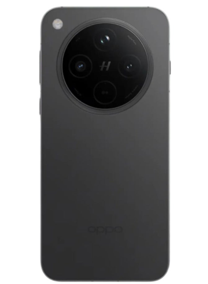 OPPO Find X8 256GB 16GB RAM AI 5G Phone 6.59" Android 15 Dimensity 9400 5630mAh 50MP Black with Google play (Chinese Version)  - Image 3
