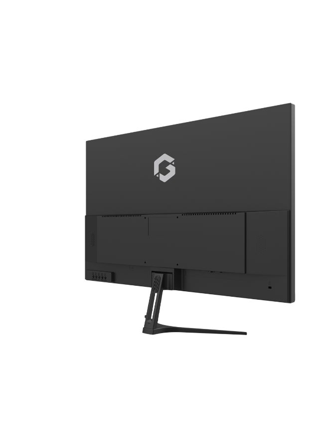 GameOn - 27 inch QHD, 165Hz, 0.5ms (2560x1440) 2K Flat IPS Gaming Monitor With G-Sync & FreeSync - (HDMI 2.1 Console Compatible) GOAEP27QHD165 Black - Image 1
