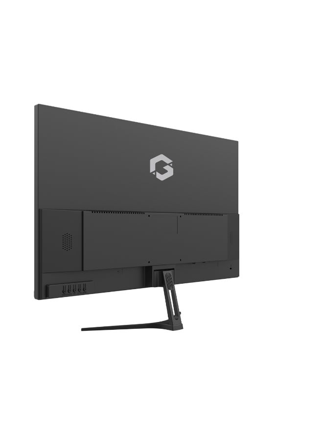 GameOn - 27 inch QHD, 165Hz, 0.5ms (2560x1440) 2K Flat IPS Gaming Monitor With G-Sync & FreeSync - (HDMI 2.1 Console Compatible) GOAEP27QHD165 Black - Image 1