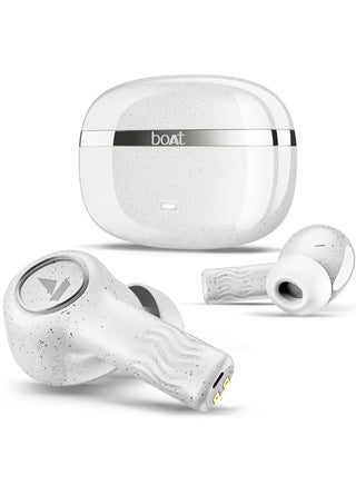 Nirvana Ion Anc In Ear Tws Earbuds With 120 Hrs Playtime, Anc Upto 32 Db, 4 Mics Enx Technology, Adaptive Eq By Mimi, In-Ear Detection & Bluetooth V5.2 Quartz White - pnsku/N70125908V/45/_/1730306777/94585878-4876-43eb-a08d-0dac1dccfde3