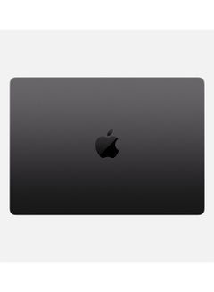 MacBook Pro MW2V3 Liquid XDR Retina 14-Inch Display, M4 Chip 10-Core CPU 10-Core GPU Processor/16GB RAM/1TB SSD/macOS English Space Black - pnsku/N70125916V/45/_/1730445275/82e2b0aa-290e-4e52-9e99-b8a68dce9dcc