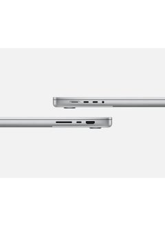 MacBook Pro MX2U3 Liquid XDR Retina 16-Inch Display, M4 Pro Chip 14-Core CPU 20-Core GPU Processor/48GB RAM/512GB SSD/macOS English Silver - pnsku/N70125932V/45/_/1730445307/81eb5083-98ef-434e-897d-8da97d0c1845