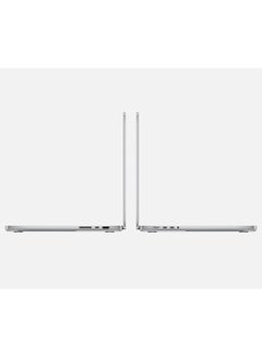 MacBook Pro MX2U3 Liquid XDR Retina 16-Inch Display, M4 Pro Chip 14-Core CPU 20-Core GPU Processor/48GB RAM/512GB SSD/macOS English Silver - pnsku/N70125932V/45/_/1730445310/3be2aaf2-5364-410c-8bd4-e993063c80f8