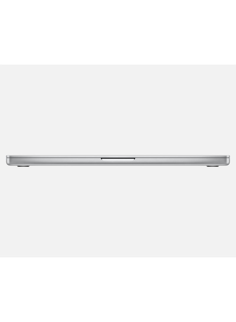 Apple - MacBook Pro MX2W3 Liquid XDR Retina 16-Inch Display, M4 Max Chip 16-Core CPU 40-Core GPU Processor/48GB RAM/1TB SSD/macOS(International Version) English Silver - Image 1