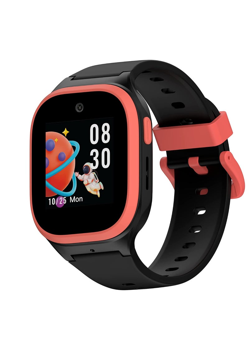 Scout Kids Smartwatch With Assisted Gps Tracking, 4G Video & Voice Call, Safe Zone Alert, Sos Button, Habit Formation, In-Built Games, Buddy App For Parents Racing Black - pnsku/N70125996V/45/_/1730381395/f9218679-b0e8-4bfe-9484-273256f65517