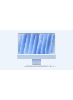 24-inch iMac with Retina 4.5K Display, M4 Chip 10-Core CPU 10-Core GPU Processor/24GB RAM/512GB SSD/macOS English/Arabic Blue - pnsku/N70126014V/45/_/1730391310/e5d76a6e-d79c-41df-954b-d3e8446550e5