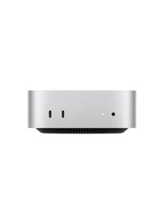 Apple Mac Mini, M4 Pro Chip 12-Core CPU 16-Core GPU Processor/24GB RAM/512GB SSD/ Silver  - Image 1