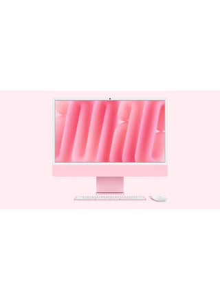 24-inch iMac with Retina 4.5K Display, M4 Chip 10-Core CPU 10-Core GPU Processor/16GB RAM/512GB SSD/macOS English/Arabic Pink - pnsku/N70126037V/45/_/1730392643/f740ed3f-c27b-4d28-9eca-a53ec952257a