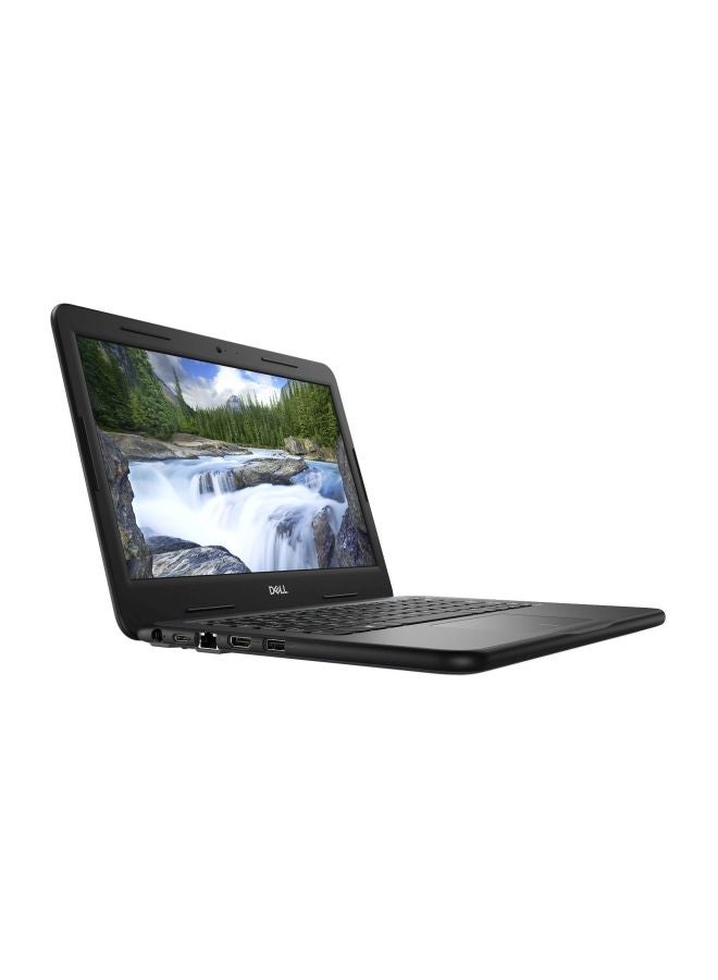 DELL - Renewed - Latitude 3300 Laptop With 13.3-Inch Display,Core i5/8th Gen/Quad Core/8GB RAM/256GB SSD/Integrated Graphics/Windows 10 English/Arabic Black - Image 1