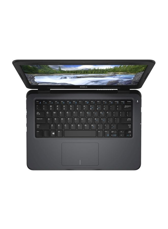 DELL - Renewed - Latitude 3300 Laptop With 13.3-Inch Display,Core i5/8th Gen/Quad Core/8GB RAM/256GB SSD/Integrated Graphics/Windows 10 English/Arabic Black - Image 1