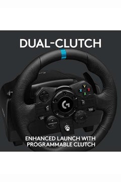 لوجيتيك Renewed - G923 Wireless Racing Wheel And Pedals For Xbox  - Image 5