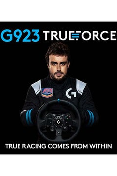 لوجيتيك Renewed - G923 Wireless Racing Wheel And Pedals For Xbox  - Image 2