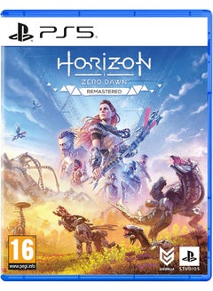 Sony Horizon Zero Dawn Remastered - PlayStation 5 (PS5)  - Image 1