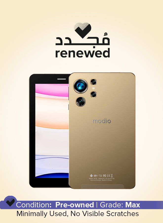 موديو Renewed - M795 7-Inch HD Display Tablet Pc With 6GB RAM 256GB 5G - Image 1