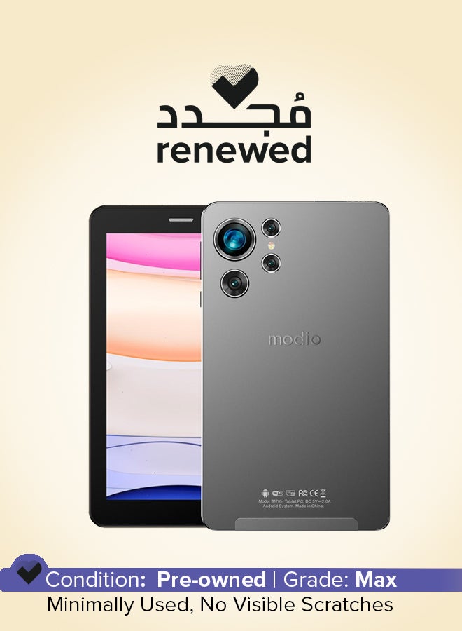 موديو Renewed - M795 7-Inch HD Display Tablet Pc With 6GB RAM 256GB 5G - Image 1