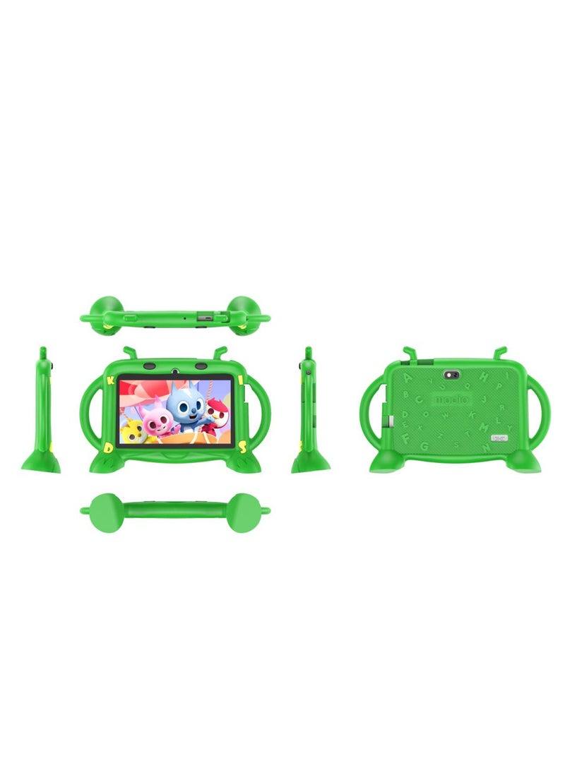 modio Renewed - M56 7-Inch HD Display Dual SIM Green 6GB RAM 128GB 5G - Image 5