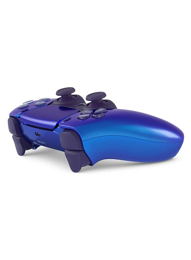 Sony - DualSense Wireless Controller For PlayStation 5 (Official Version) - Chroma Indigo - Image 1