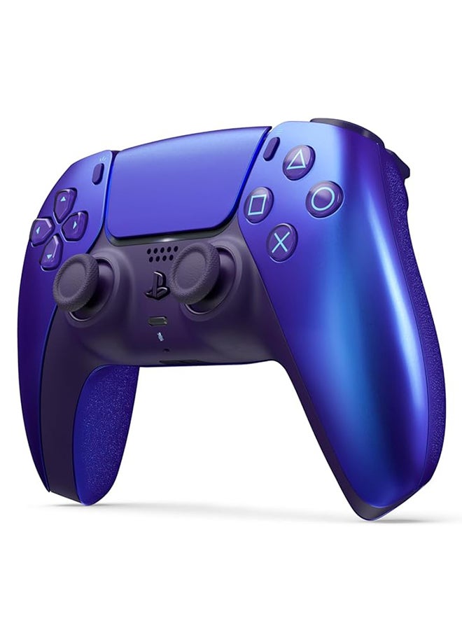 Sony - DualSense Wireless Controller For PlayStation 5 (Official Version) - Chroma Indigo - Image 1