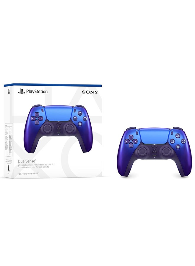 Sony DualSense Wireless Controller For PlayStation 5 (Official Version) - Chroma Indigo - Image 5