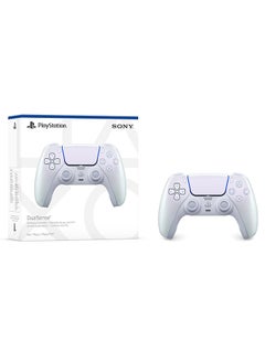 Sony DualSense Wireless PS5 Controller (Official Version) - Chroma Pearl  - Image 5