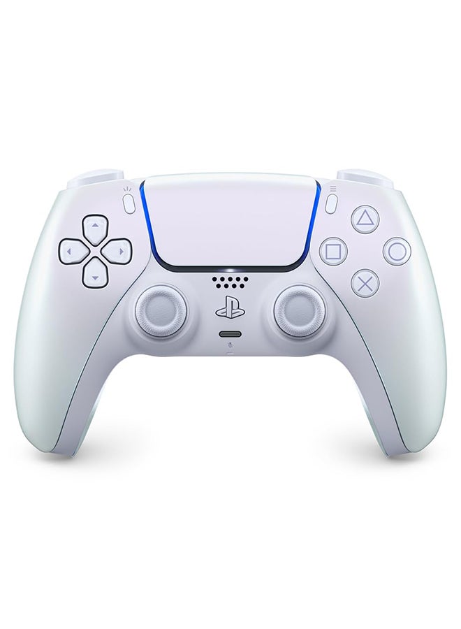 Sony - DualSense Wireless PS5 Controller (Official Version) - Chroma Pearl - Image 1