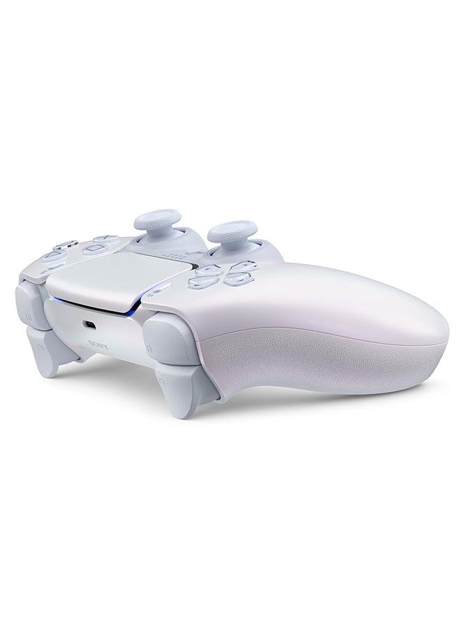 Sony - DualSense Wireless PS5 Controller (Official Version) - Chroma Pearl - Image 1