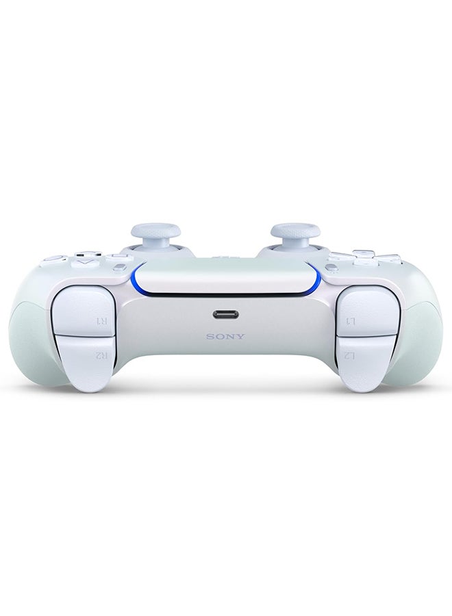 Sony - DualSense Wireless PS5 Controller (Official Version) - Chroma Pearl - Image 1