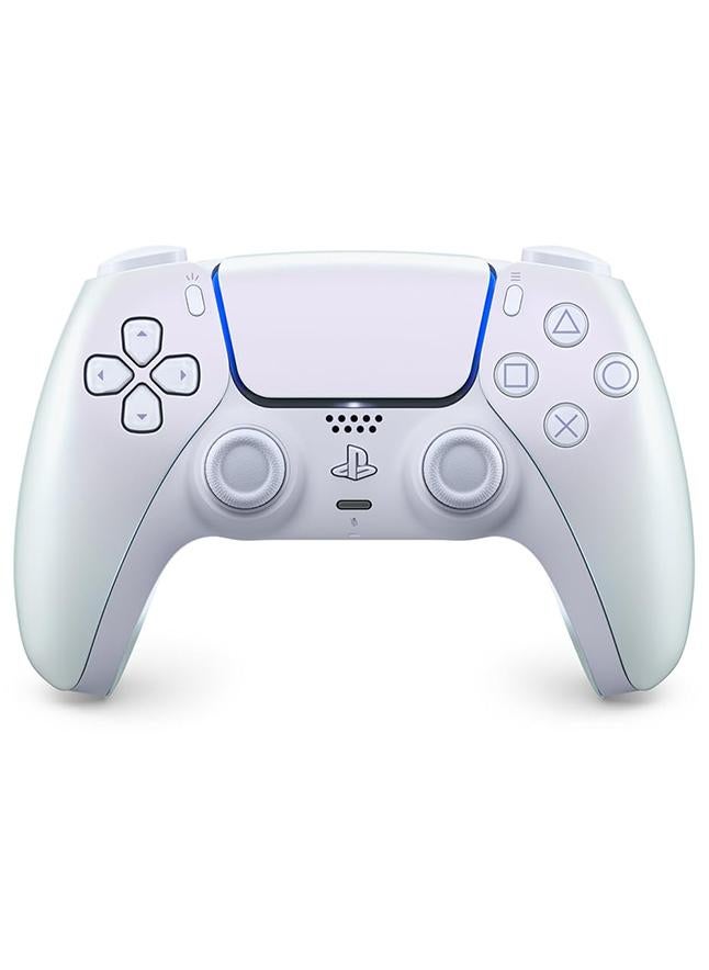 Sony DualSense Wireless PS5 Controller (Official Version) - Chroma Pearl - Image 1