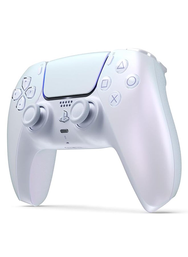 Sony DualSense Wireless PS5 Controller (Official Version) - Chroma Pearl - Image 3