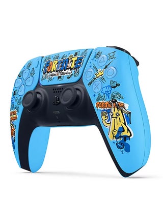 DualSense Wireless Controller For PlayStation 5 (Official Version) - Fortnite Limited Edition - view 3